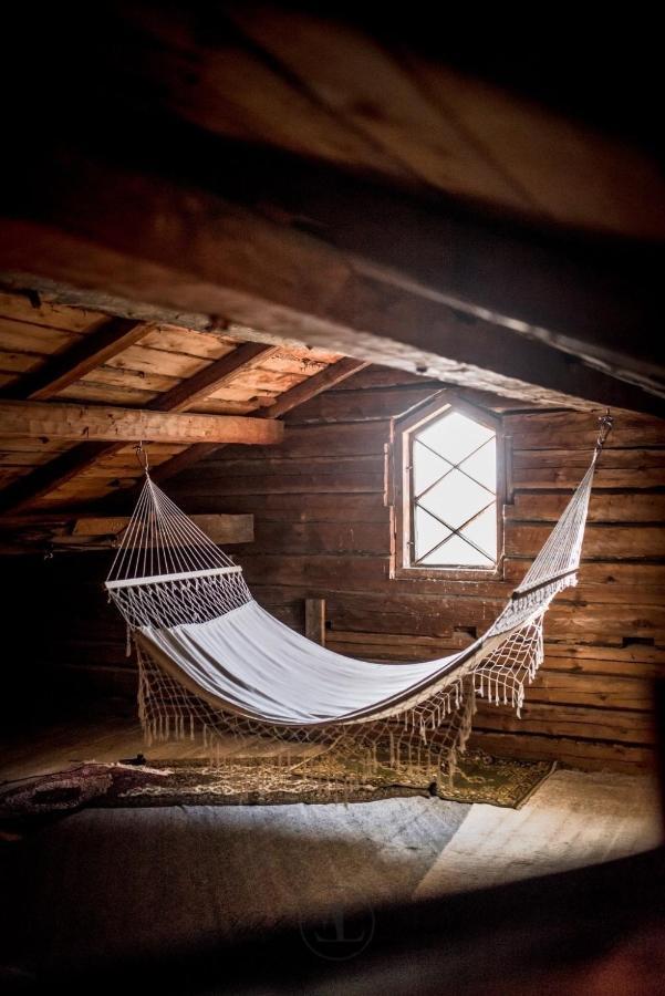 Vanha Pappila Hetki Oy Ähtäri Exterior foto